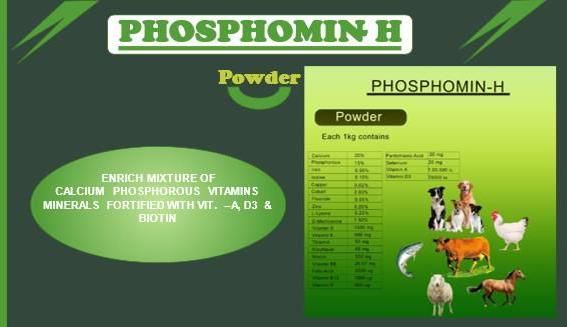 Phosphomin-H Powder