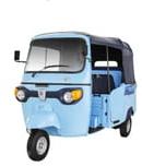 Piaggio Ape E City Electric Auto