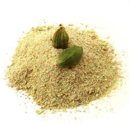 Natural Raw Cardamom Powder, for Spices, Food Medicine, Packaging Type : Plastic Packet