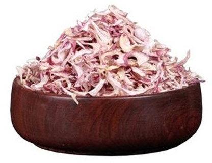 Dehydrated Red Onion Flakes, Packaging Type : Plastic Packets