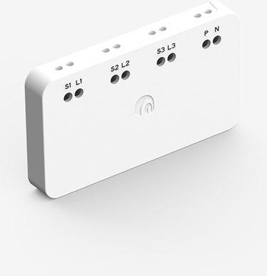 Eglu 3D in Wall Switch, for Electrical Use