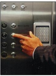 Elevator Access Control System