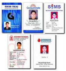 Proximity ID Cards, Shape : Rectangular