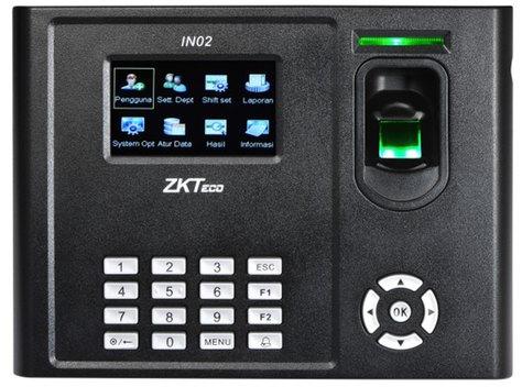 ZK Teco Fingerprint Attendance System