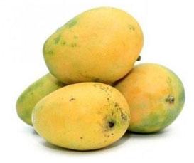Organic Banganapalli Mango, for Direct Consumption, Color : Light Yellow
