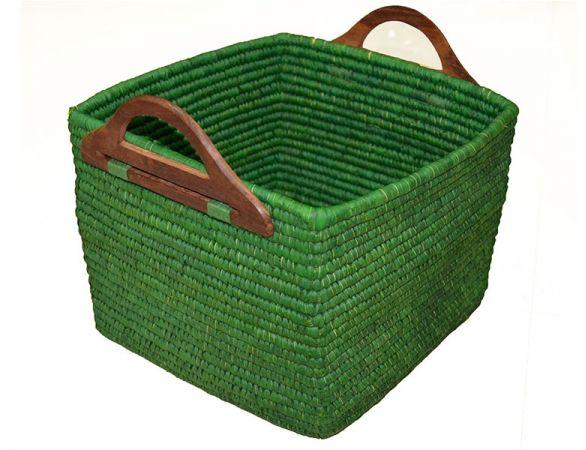 Sabai Grass Baskets, Feature : Re-usability, Superior Finish, Washable
