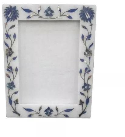 Stone Handcrafted Photo Frame