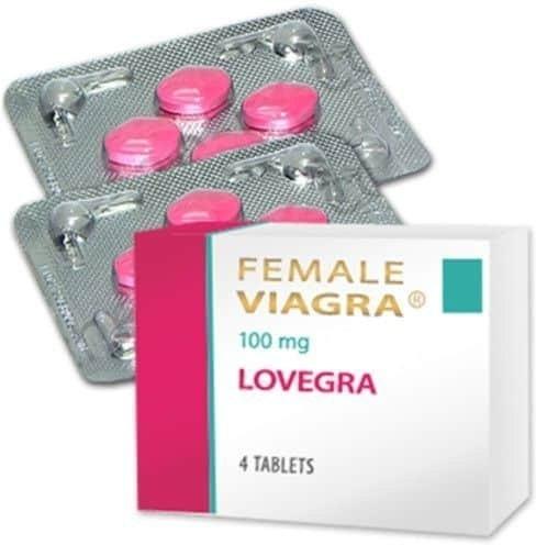 LOVEGRA 100MG TABLET