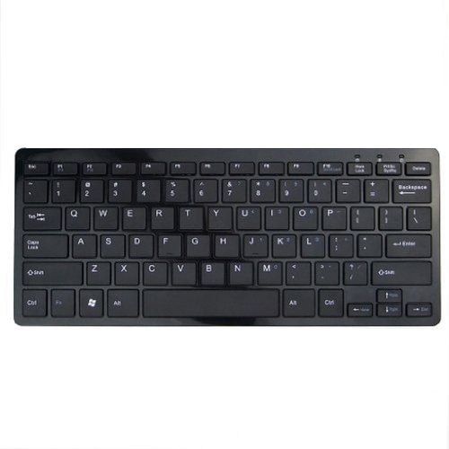 Dell Wireless Keyboard, Color : Black