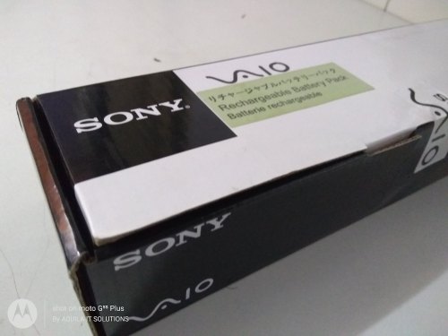 Sony Computer Battery
