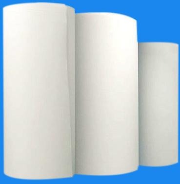 PTFE filter membrane roll, Polytetrafluoroethylene microfiltration membrane roll material