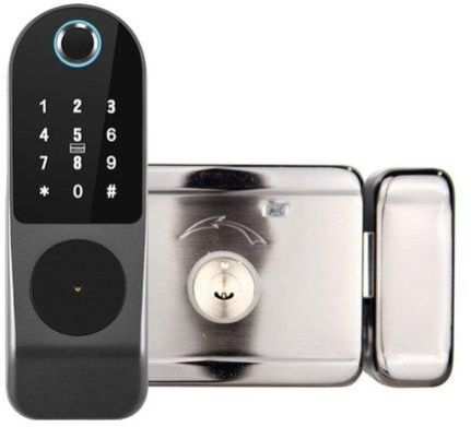 Fingerprint Door Lock