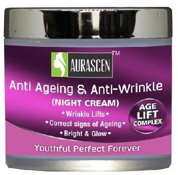 Face Cream Anti Ageing Anti Wrinkle (night Cream) (for All S