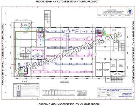 HVAC Ducting Design Engineering Services