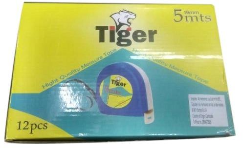 Tiger Digital Measuring Tape, Size : 19 mm