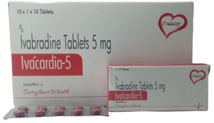 Ivabradine tablets