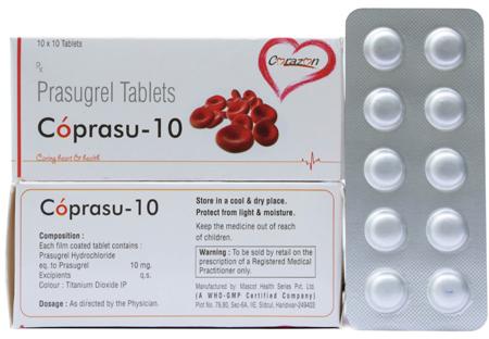 Prasugrel Tablet
