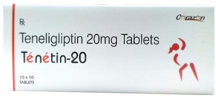 Teneligliptin Tablets