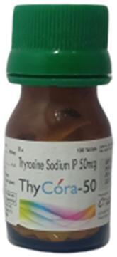 Thyroxine Sodium IP