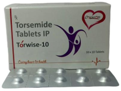 Torsemide Tablets IP