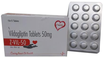 Vildagliptin Tablets