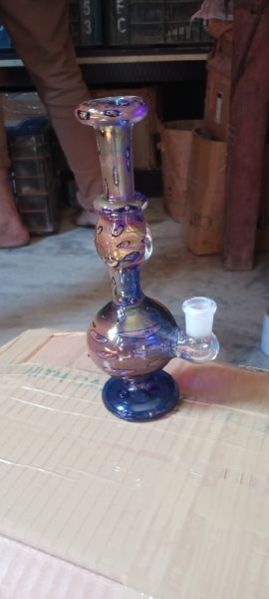 Color Glass Bong