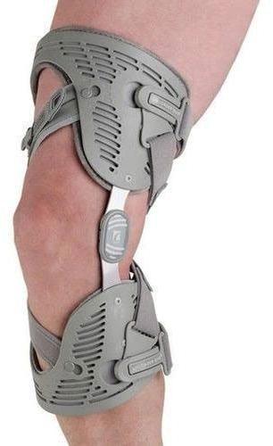 Plastic Orthopedic Knee Brace