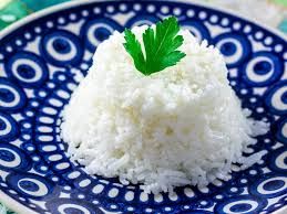 parboiled rice
