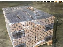 Sawdust Briquettes
