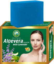 Aloevera Lavender Cleansing Bar, Gender : Female