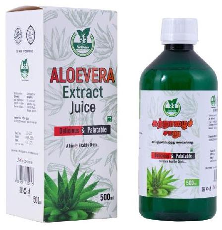 Aloevera Juice