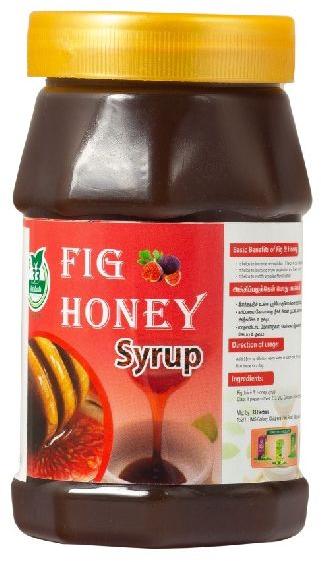 33 Herbals Fig Honey Syrup, Shelf Life : 18 Months