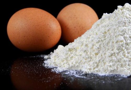 Egg Shell Powder, Color : White