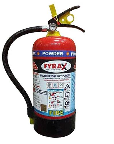 Fyrax Mild Steel Fire Extinguisher