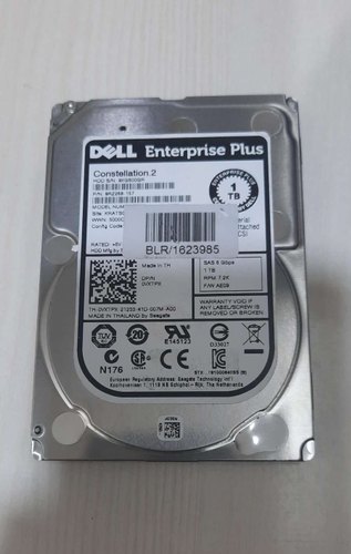 Dell SAS Hard Drive
