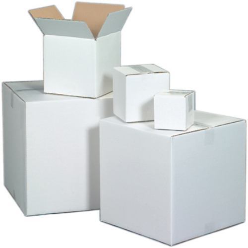 Plain Duplex Board Cartons