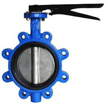 Manual Water Butterfly Valve