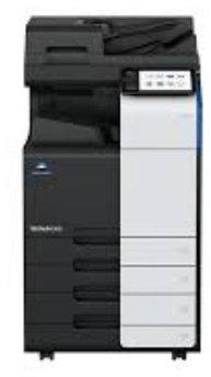 Konica Minolta Multifunction Printer