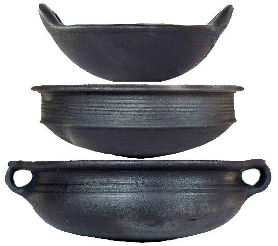 Black Clay Cookware Essentials Set