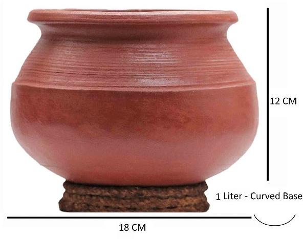Clay Earthen Pot