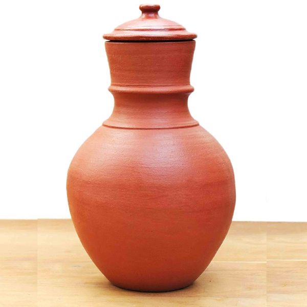 CLAY Earthen Water Pot
