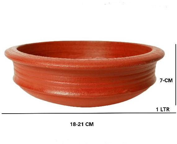 Red Clay Pot