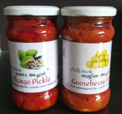 Chilli Hook Natural Mango pickle, for Cooking, Packaging Type : Plastic Pouch, Plastic Box, Glass jar