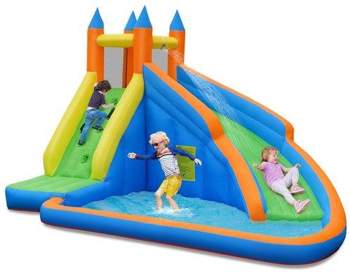 Inflatable Water Slide