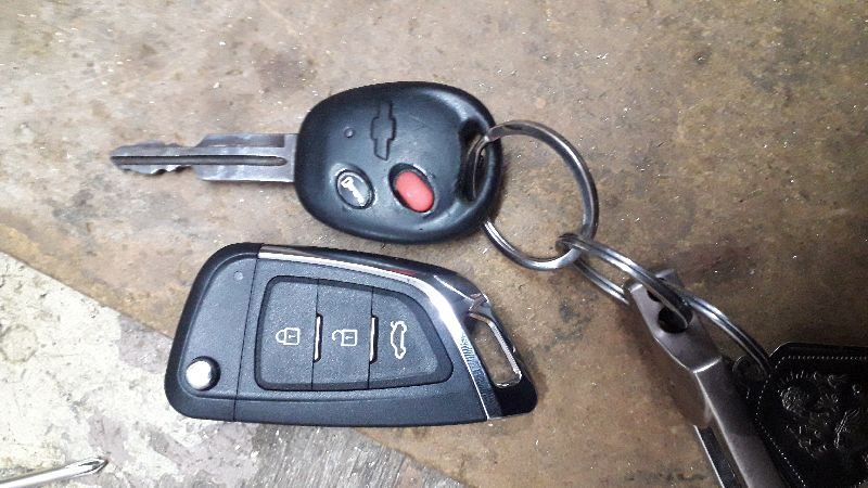 Smart Key For Cars at Rs 4999/piece, 4 Wheeler Key in Madurai