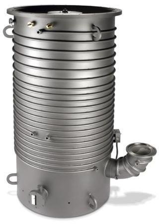 Busch Rangu Diffusion Vacuum Pump