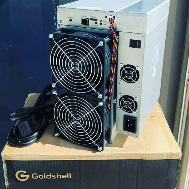 Goldshell KD5 KDA Miner New Miner KD5 18TH/s Kadena Algorythm KDA Coin Mine