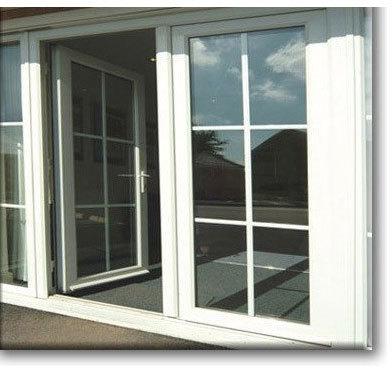 UPVC Casement Door