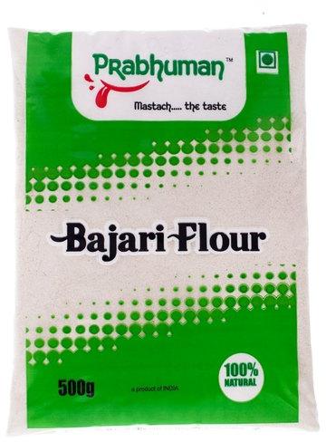 Bajra Flour, Packaging Size : 500gm