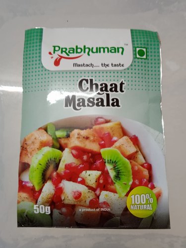 Prabhuman Foods Chaat Masala Powder, for Cooking
